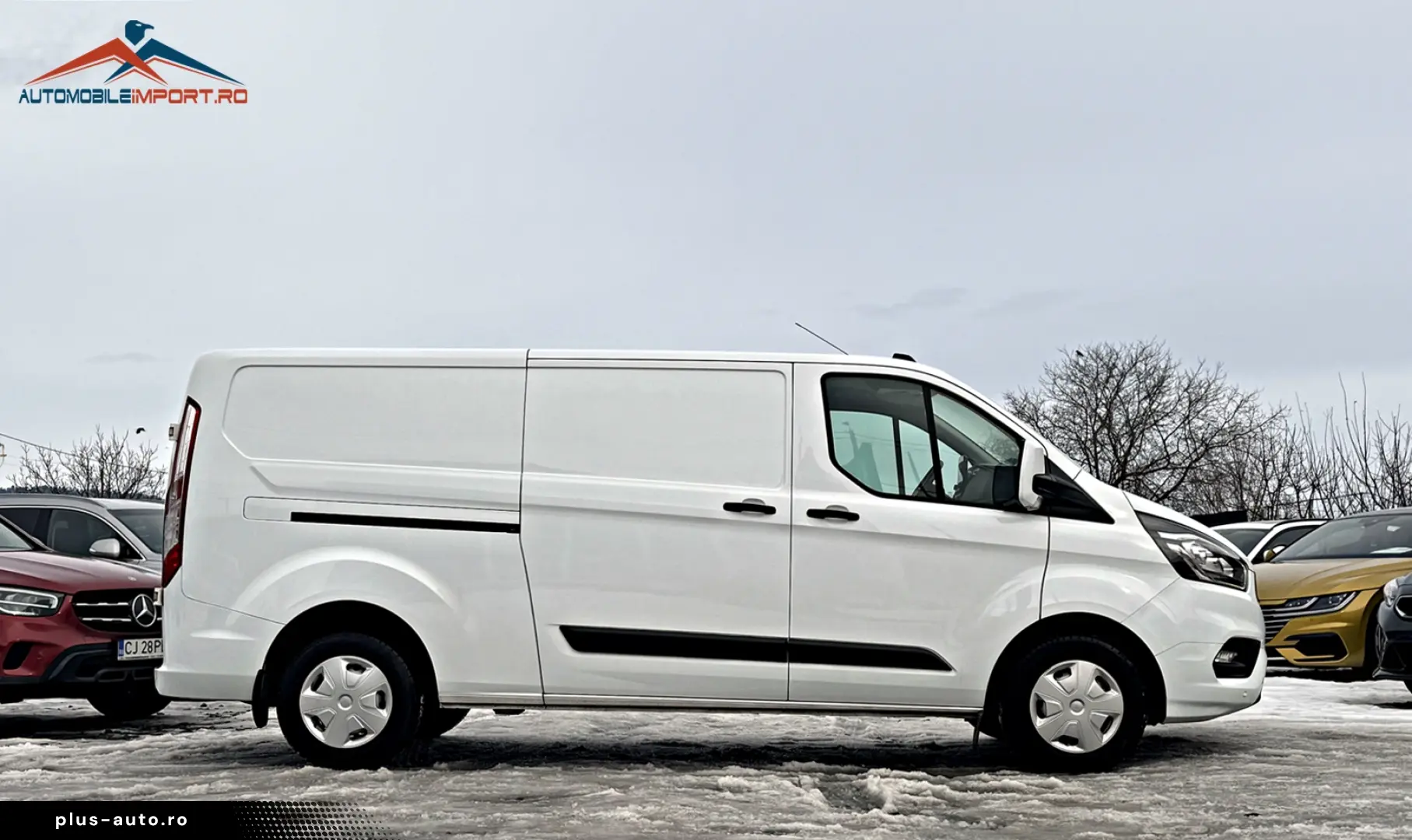 Ford Transit Custom L2H1
