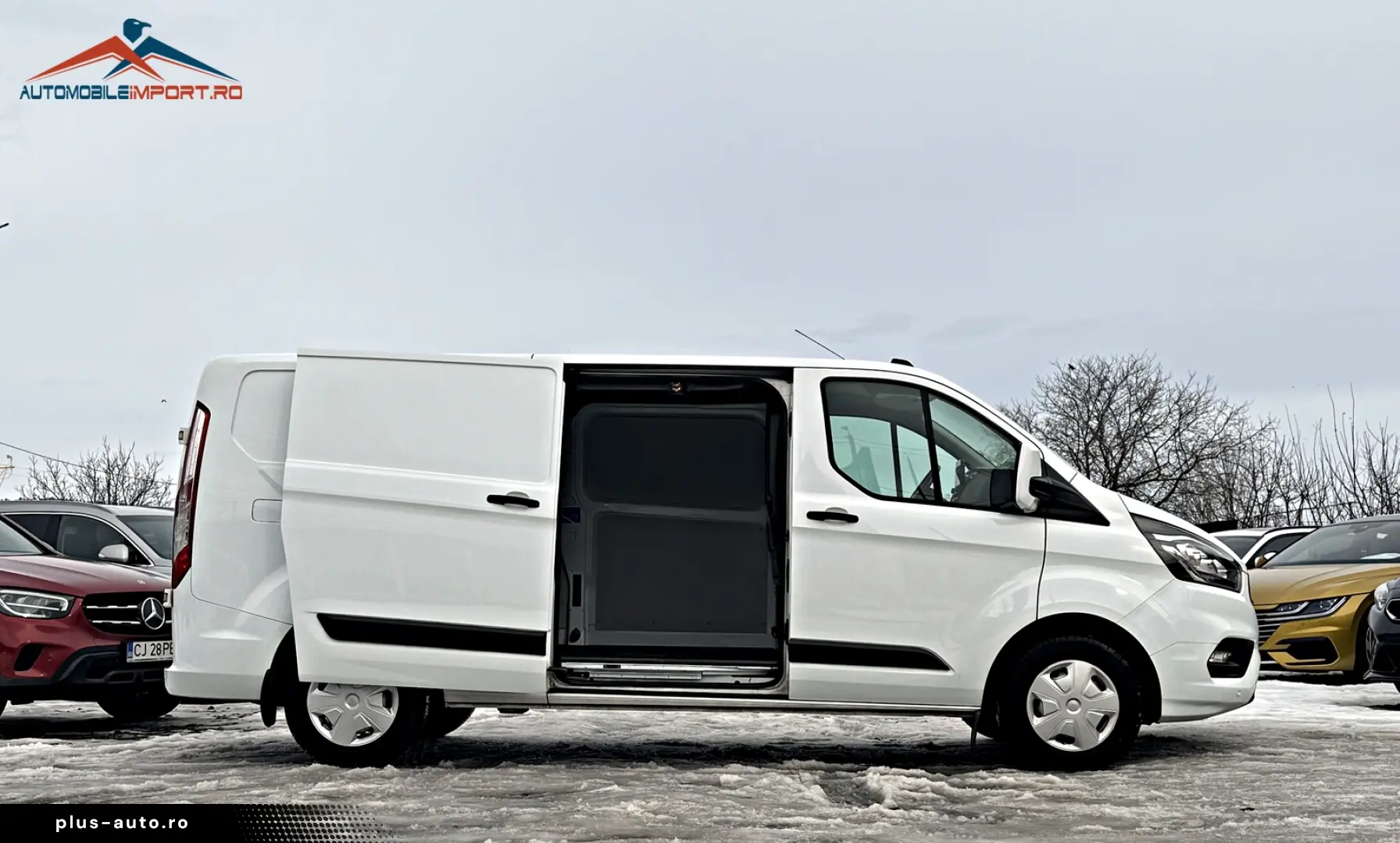 Ford Transit Custom L2H1