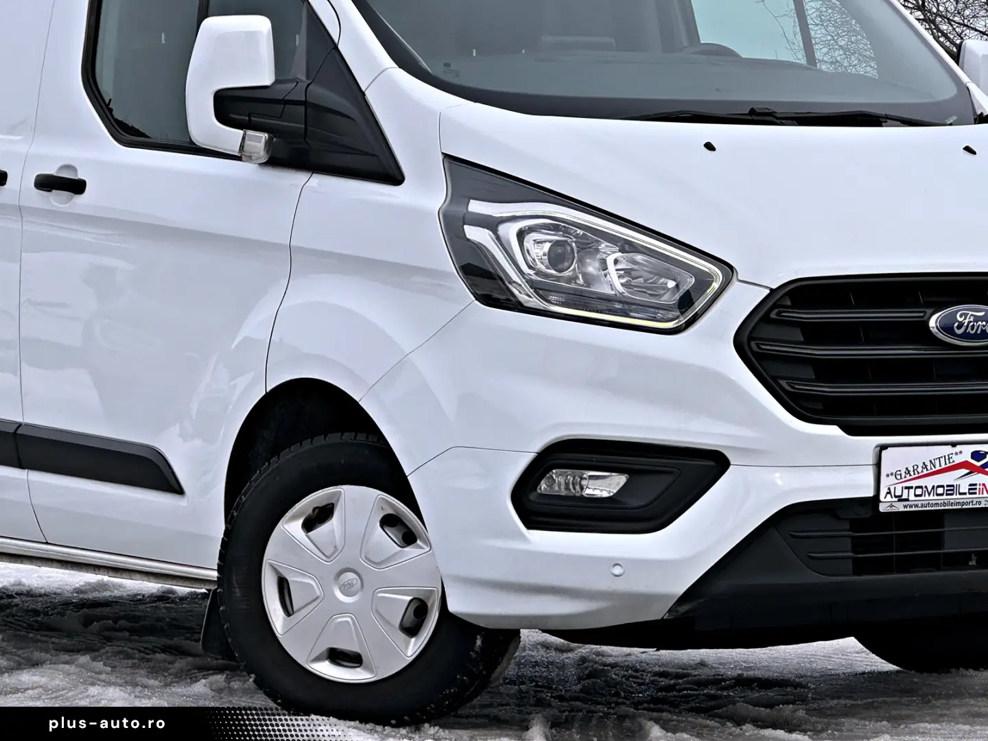 Ford Transit Custom L2H1