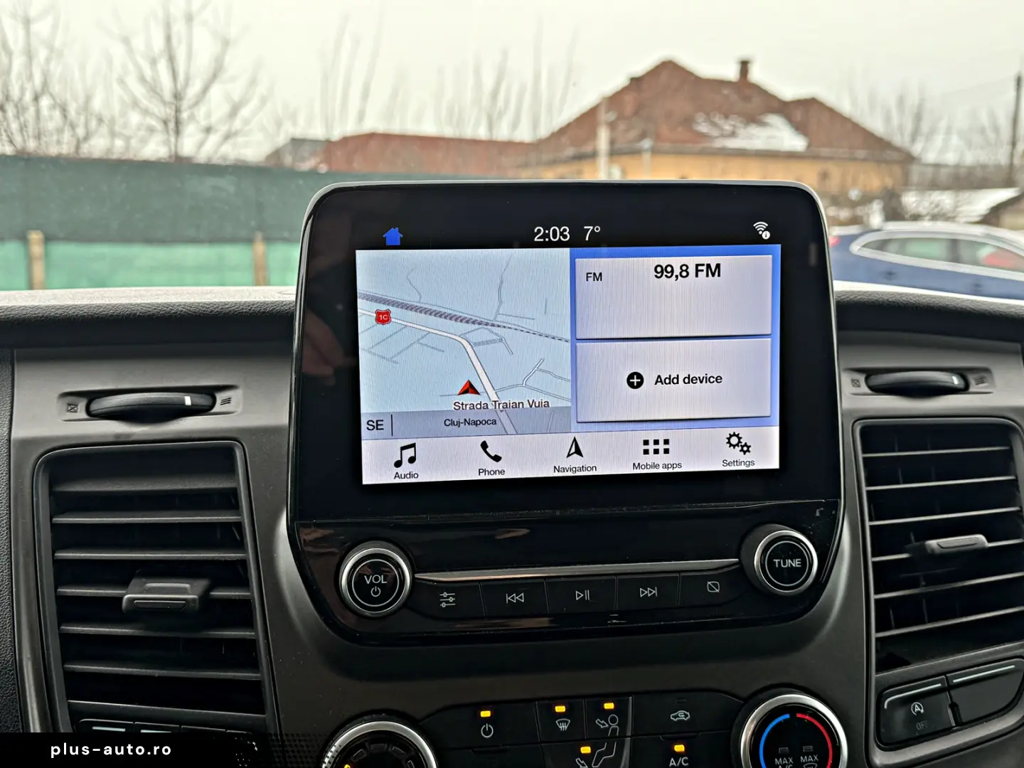 Ford Transit Custom L2H1