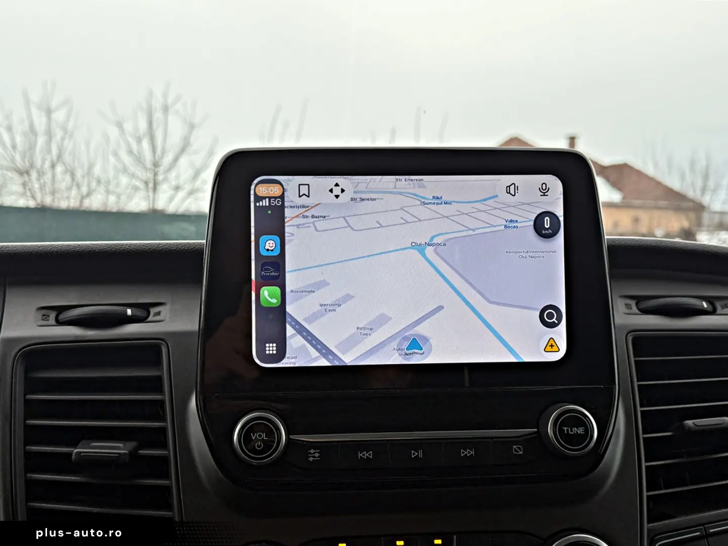 Ford Transit Custom L2H1