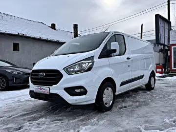 Ford Transit Custom L2H1