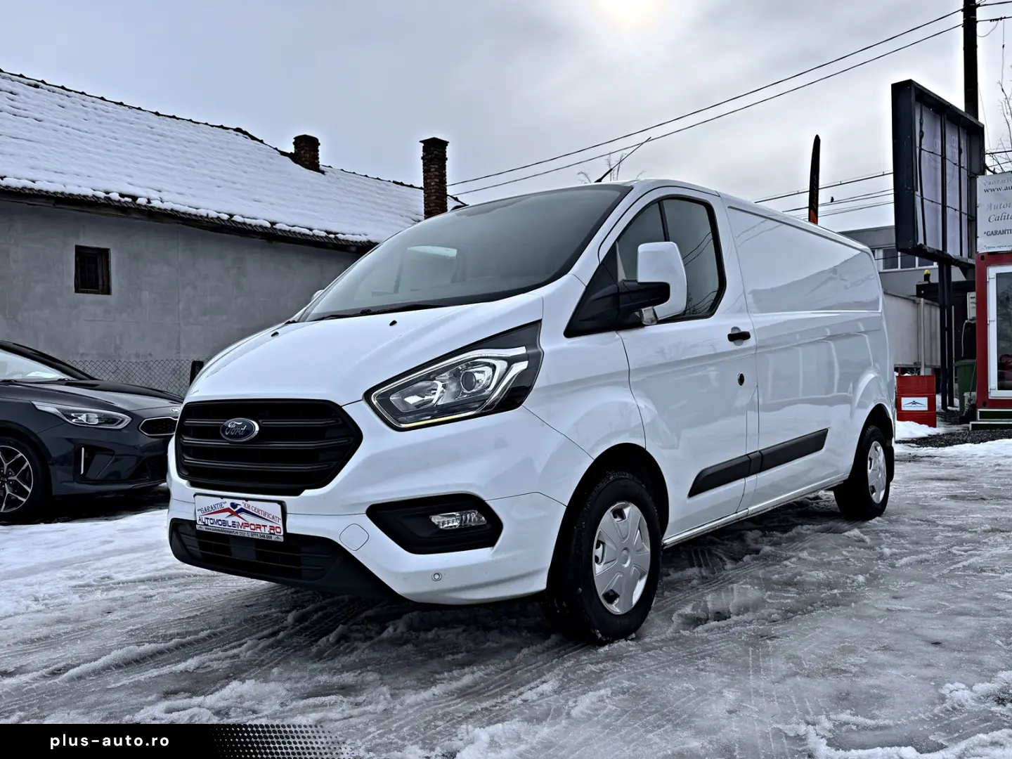 Ford Transit Custom L2H1