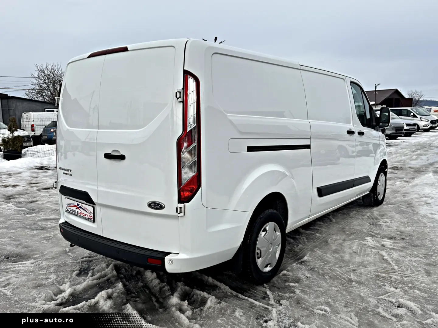 Ford Transit Custom L2H1