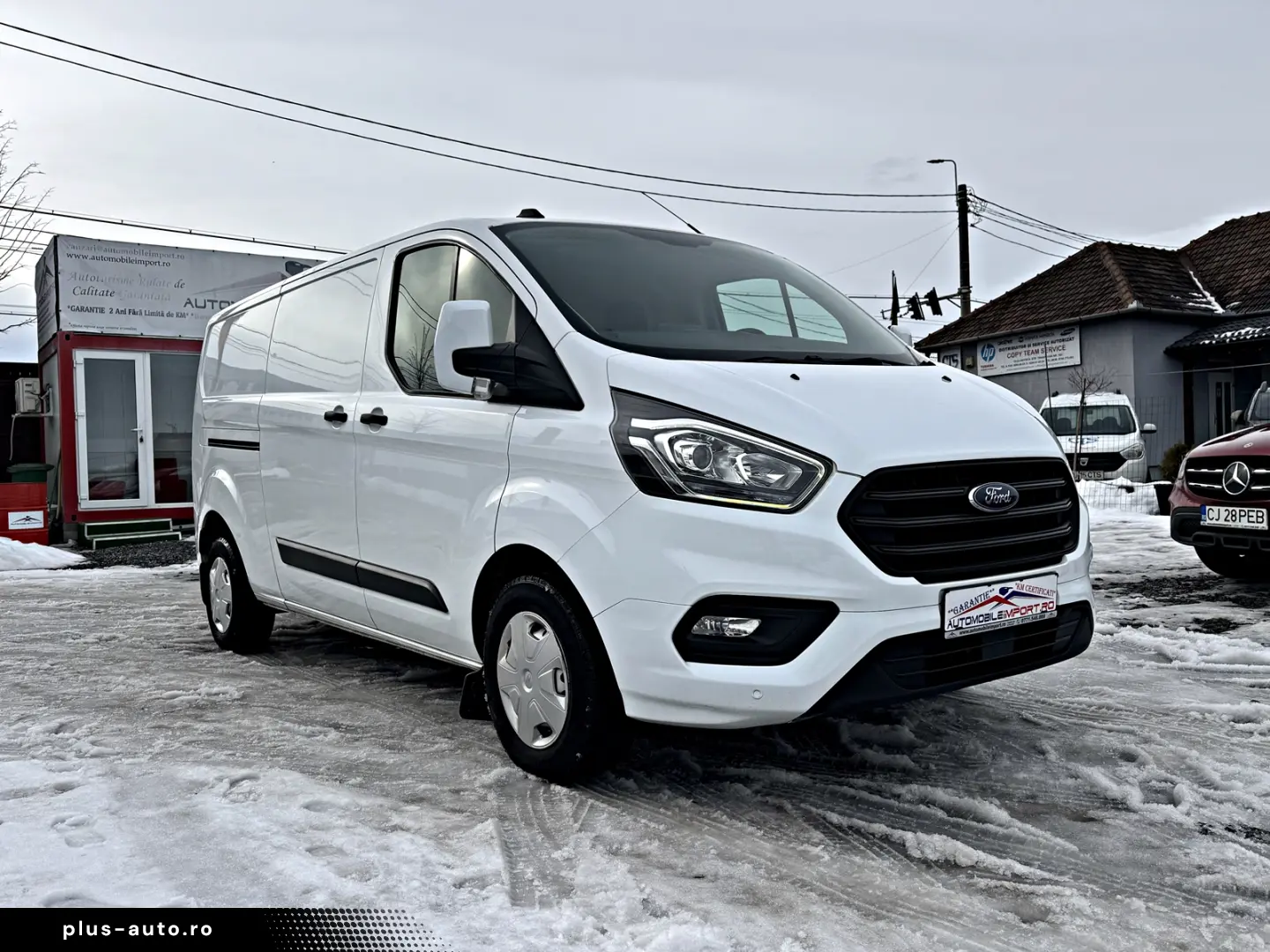 Ford Transit Custom L2H1