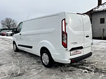 Ford Transit Custom L2H1