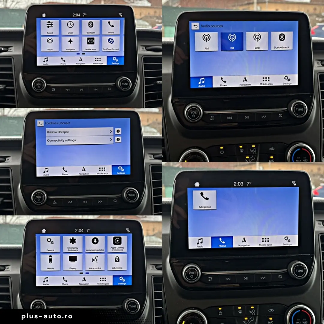 Ford Transit Custom L2H1