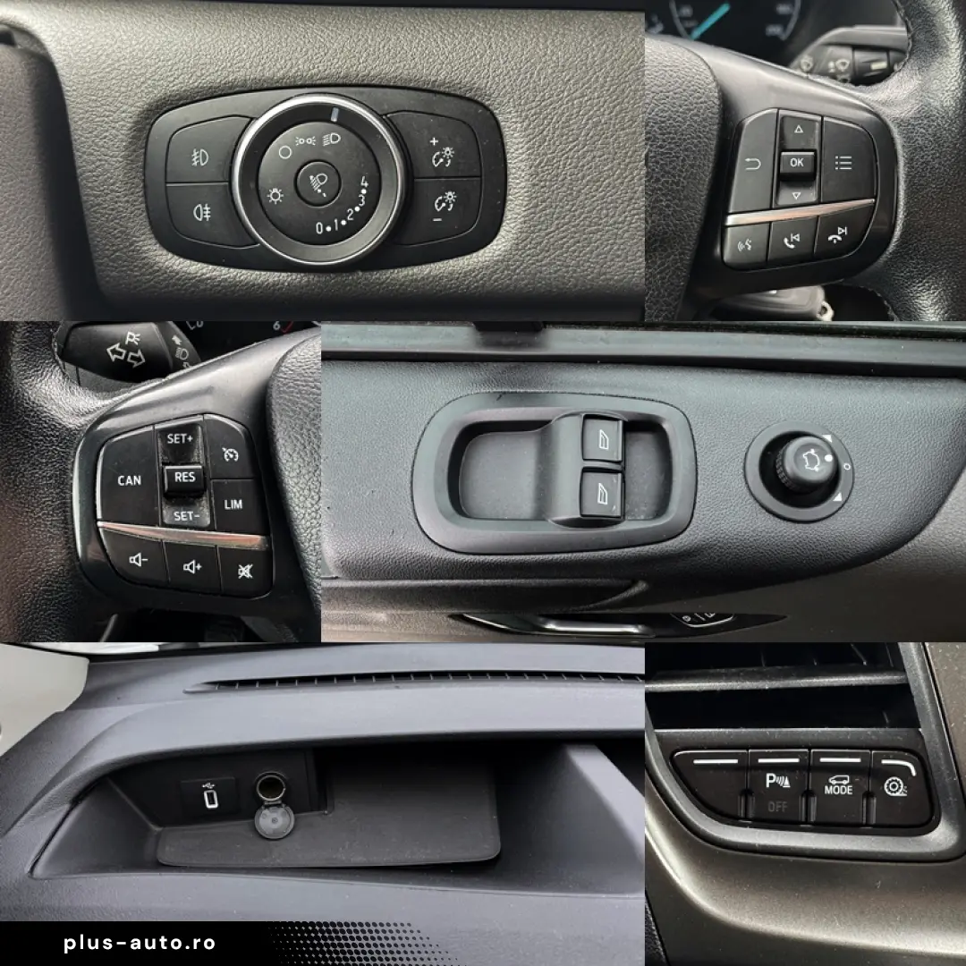 Ford Transit Custom L2H1