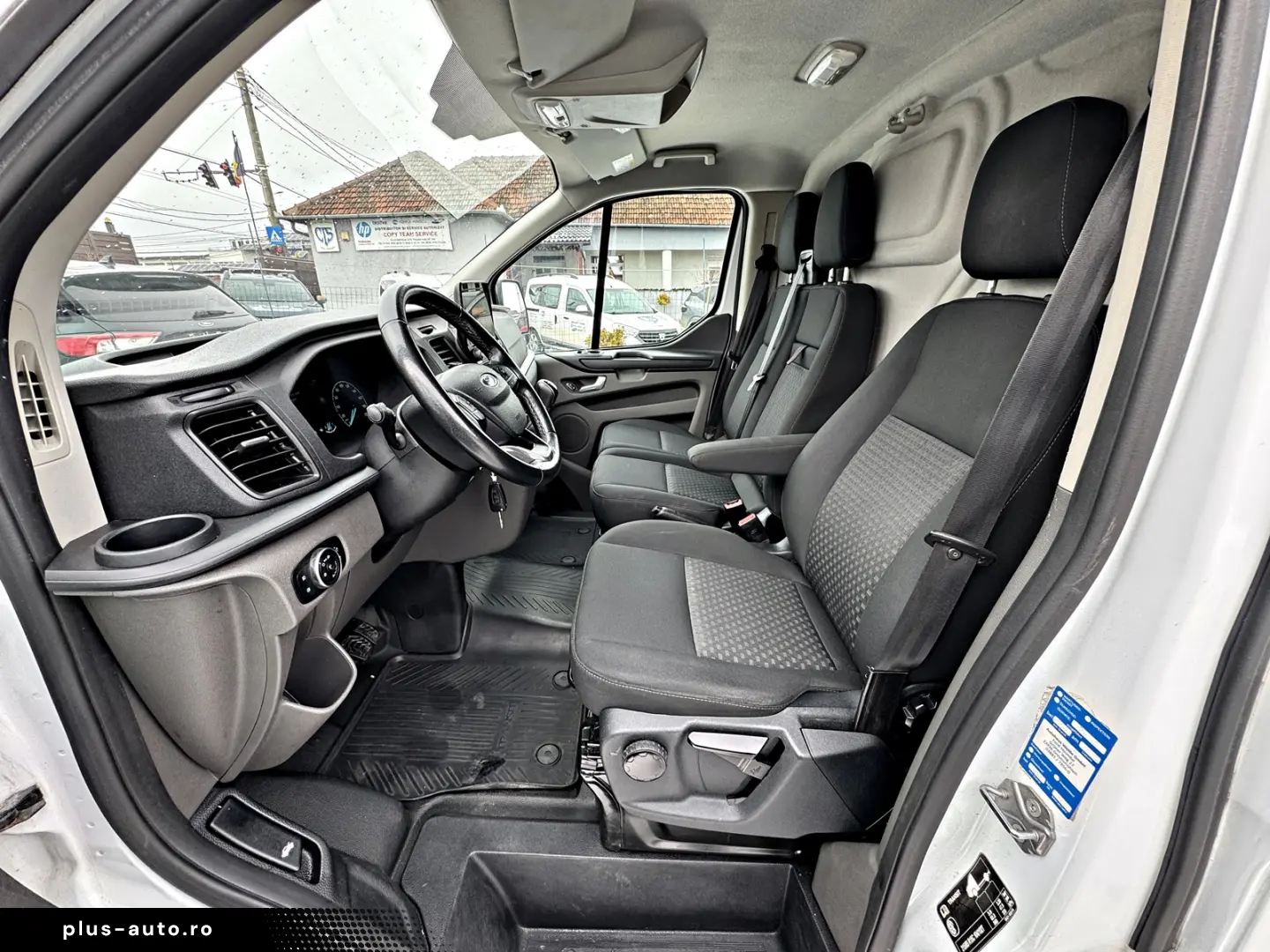 Ford Transit Custom L2H1