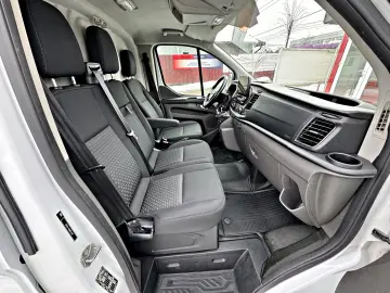 Ford Transit Custom L2H1