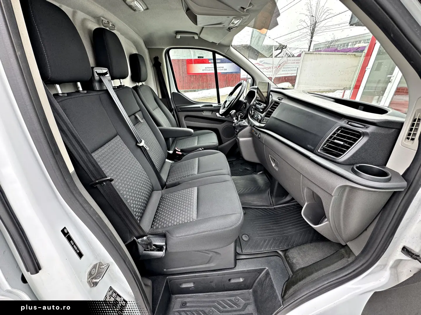 Ford Transit Custom L2H1