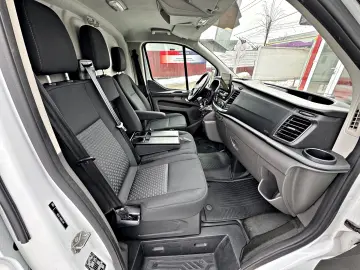 Ford Transit Custom L2H1