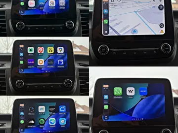 Ford Transit Custom L2H1