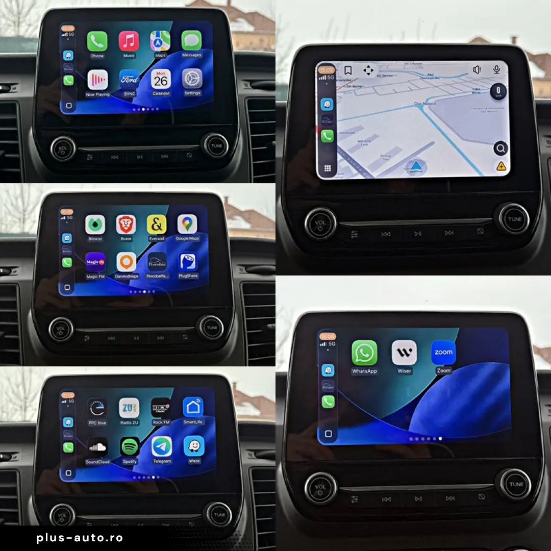 Ford Transit Custom L2H1