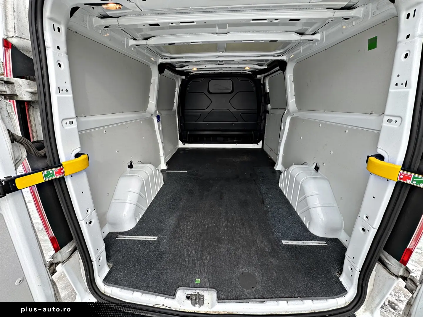 Ford Transit Custom L2H1