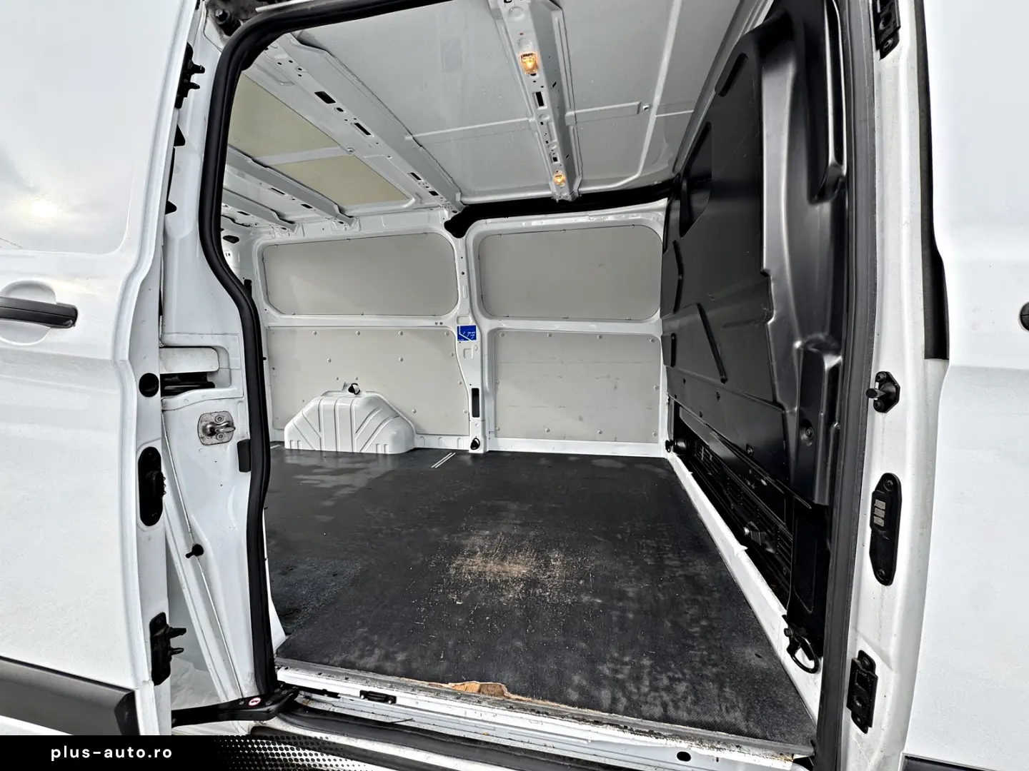Ford Transit Custom L2H1