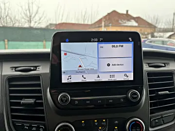 Ford Transit Custom L2H1