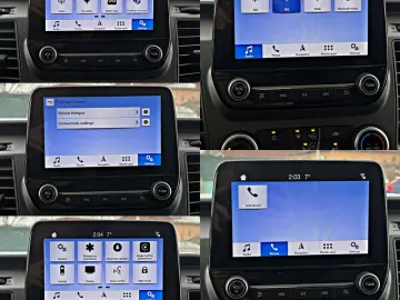 Ford Transit Custom L2H1