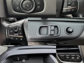 Ford Transit Custom L2H1