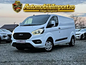 Ford Transit Custom L2H1