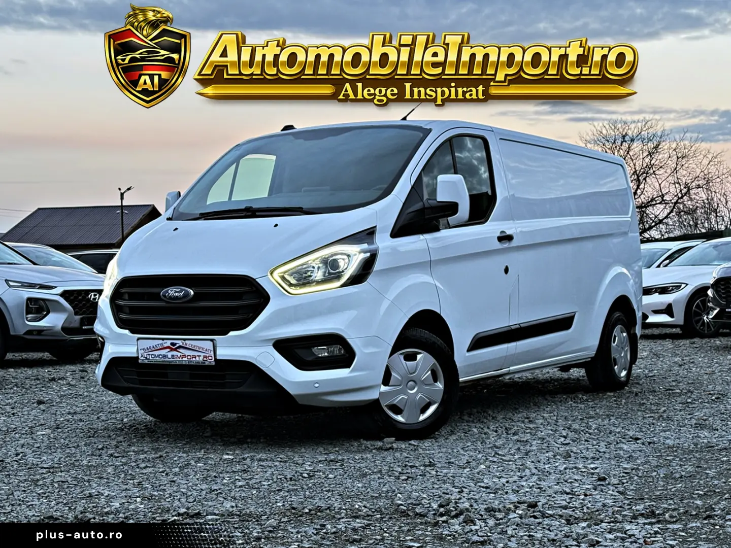 Ford Transit Custom L2H1