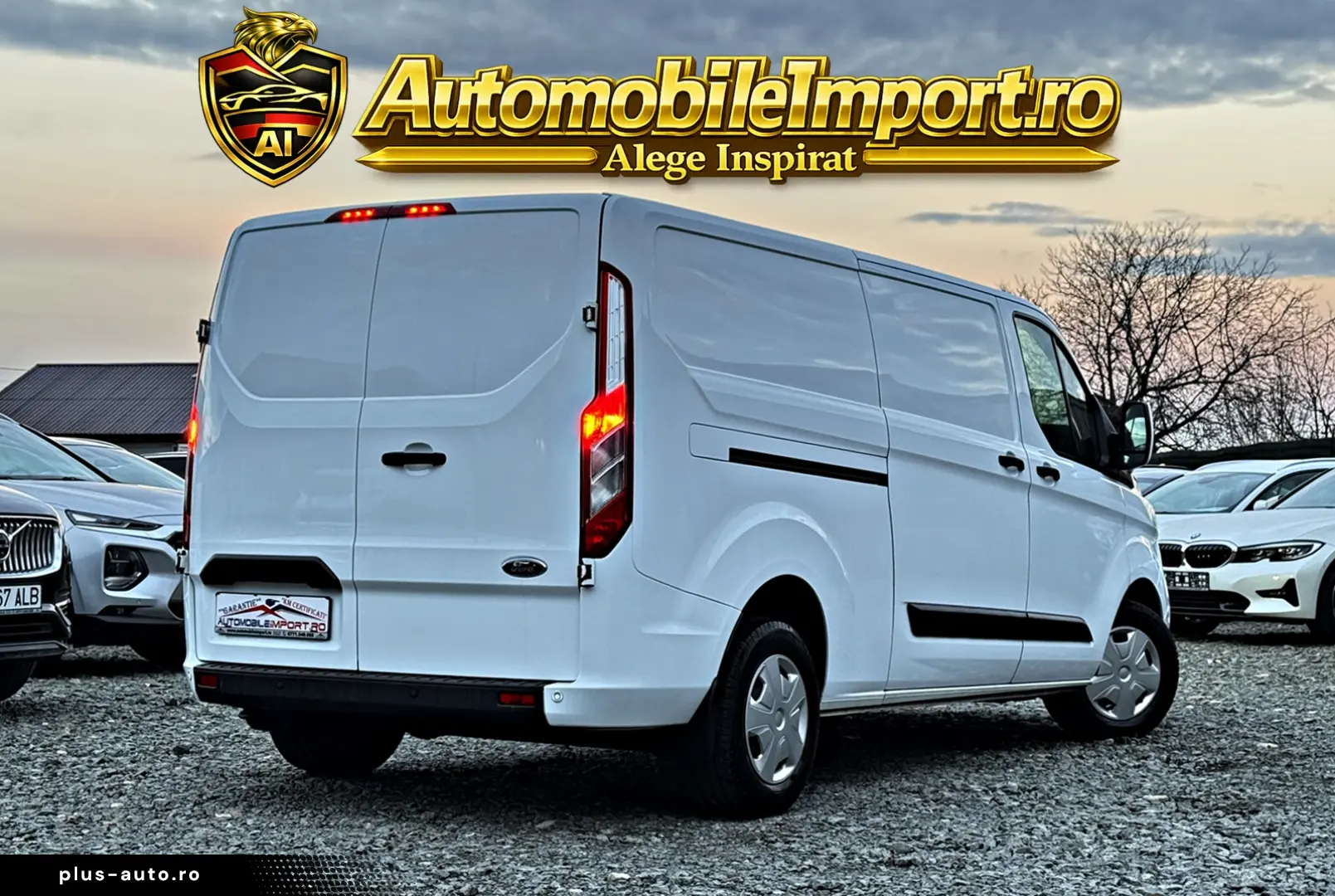 Ford Transit Custom L2H1