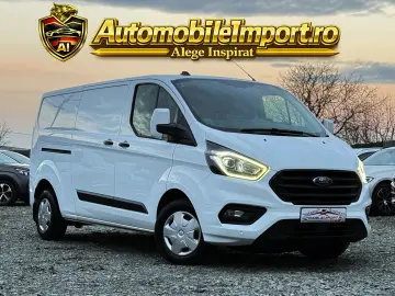 Ford Transit Custom L2H1