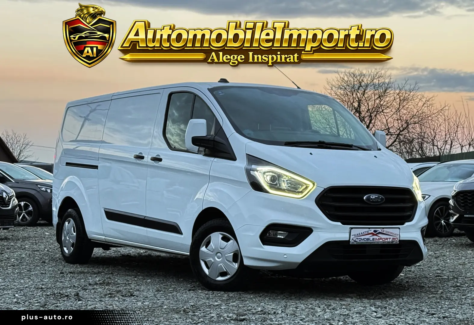 Ford Transit Custom L2H1