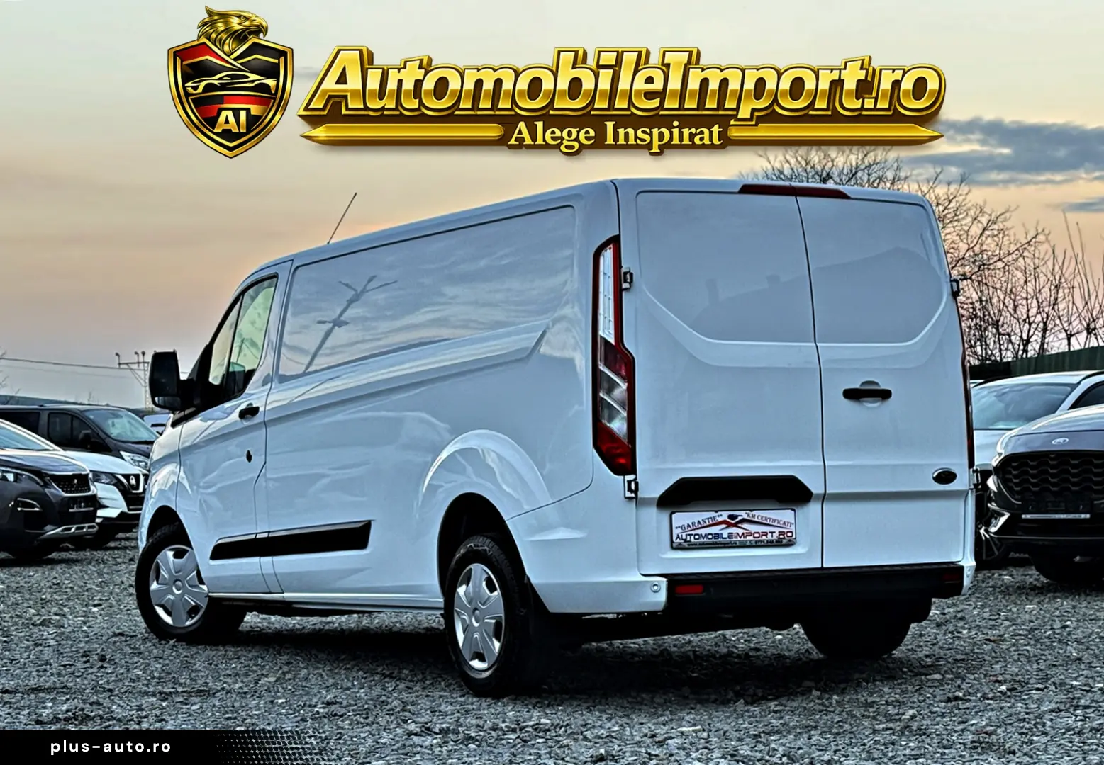 Ford Transit Custom L2H1