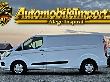 Ford Transit Custom L2H1