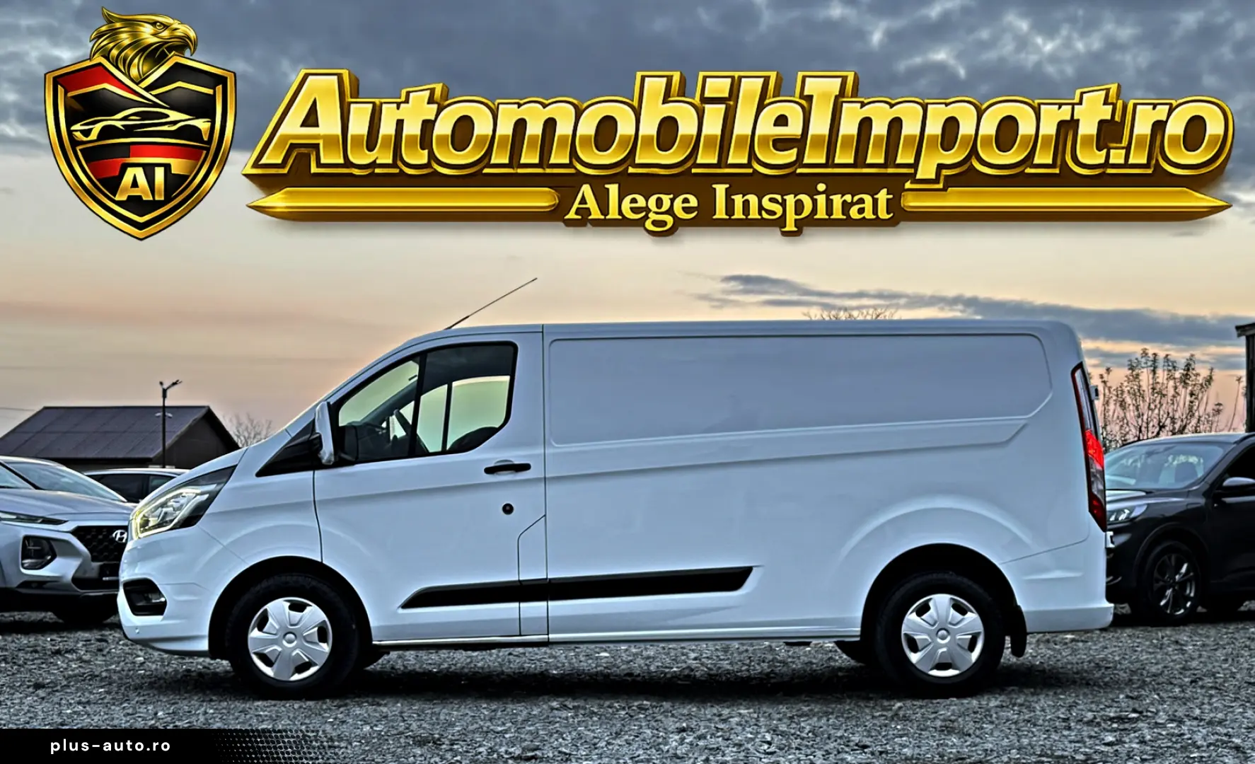 Ford Transit Custom L2H1