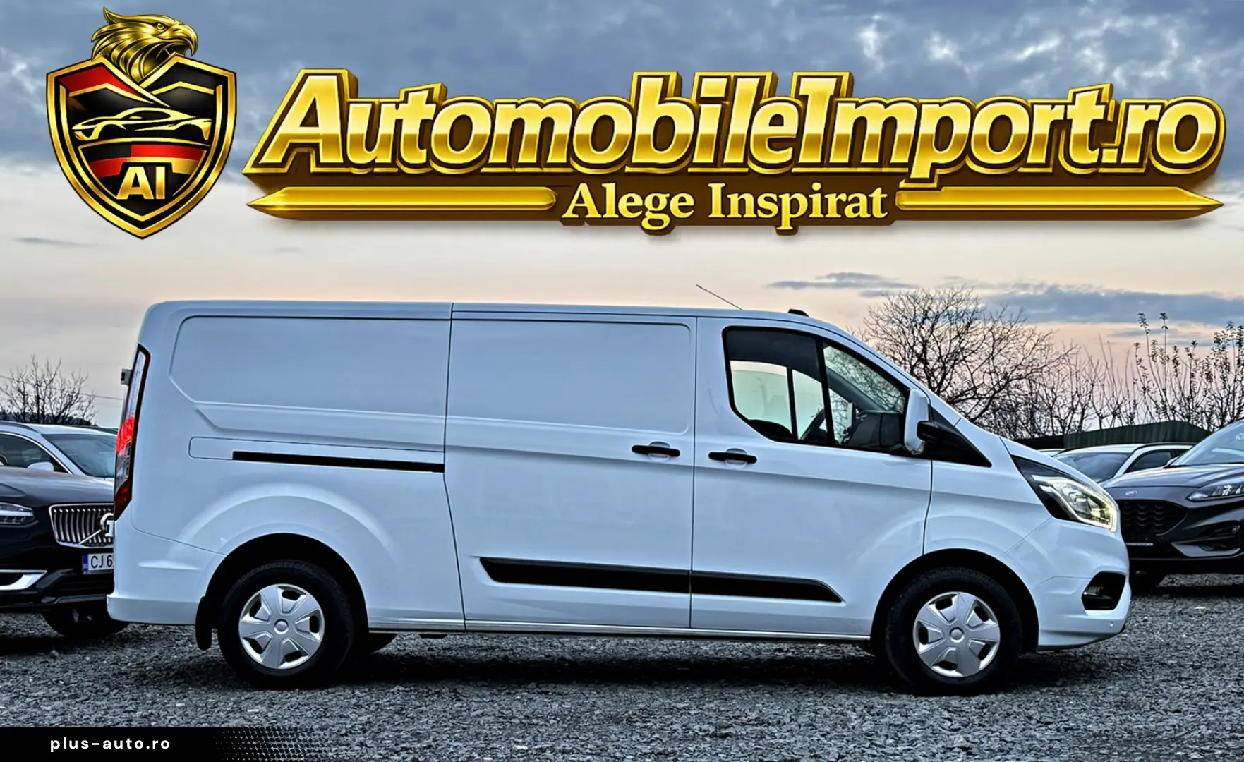 Ford Transit Custom L2H1