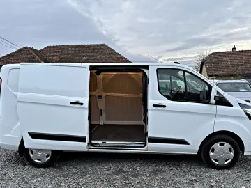 Ford Transit Custom L2H1