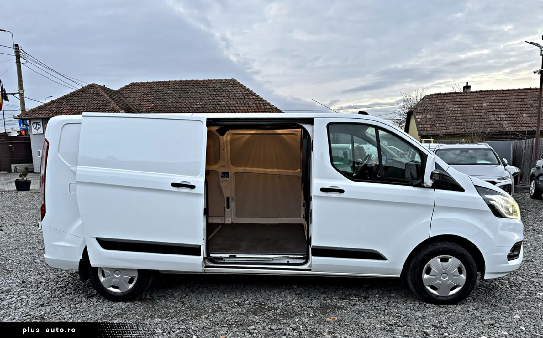 Ford Transit Custom L2H1