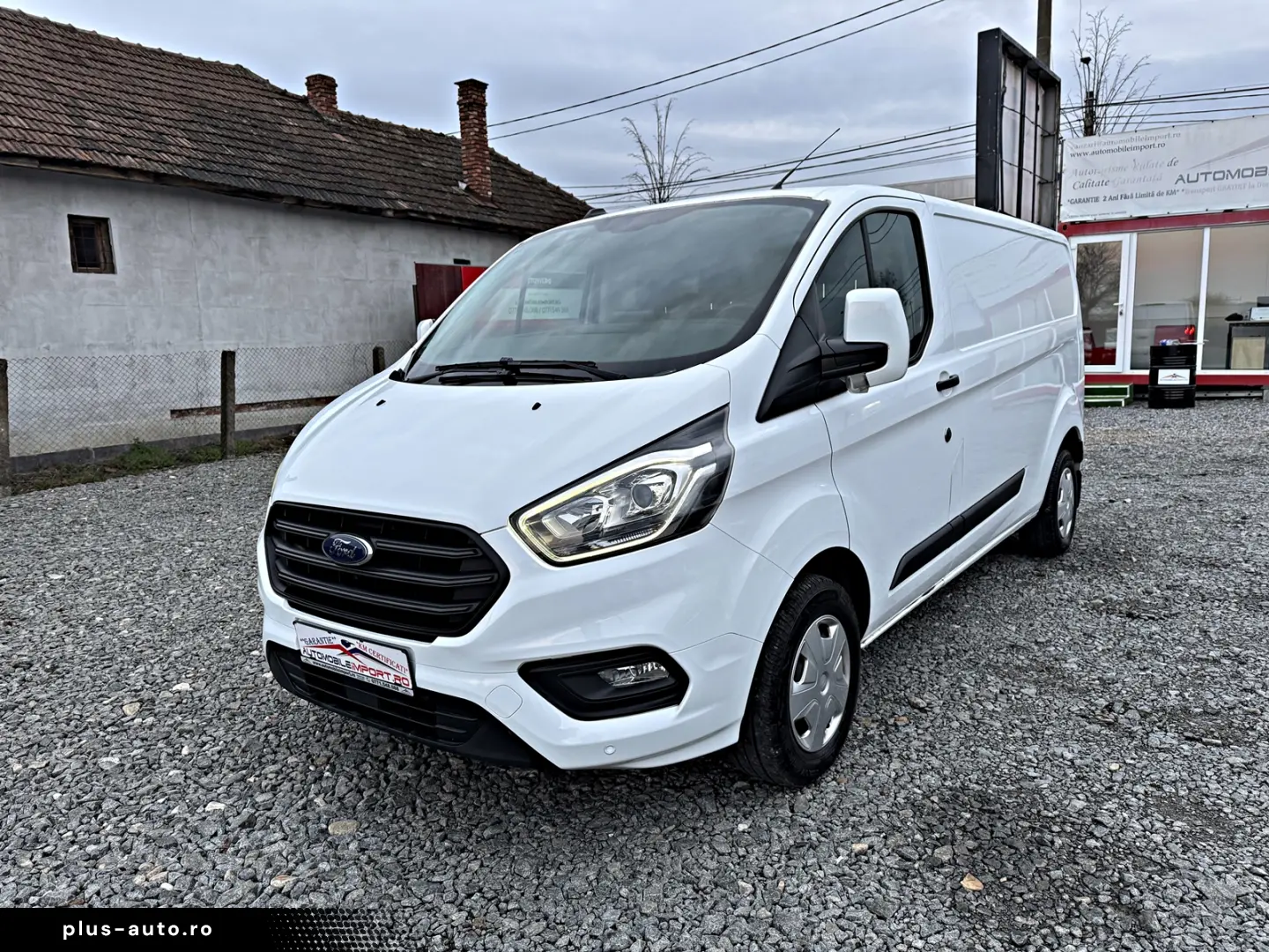 Ford Transit Custom L2H1