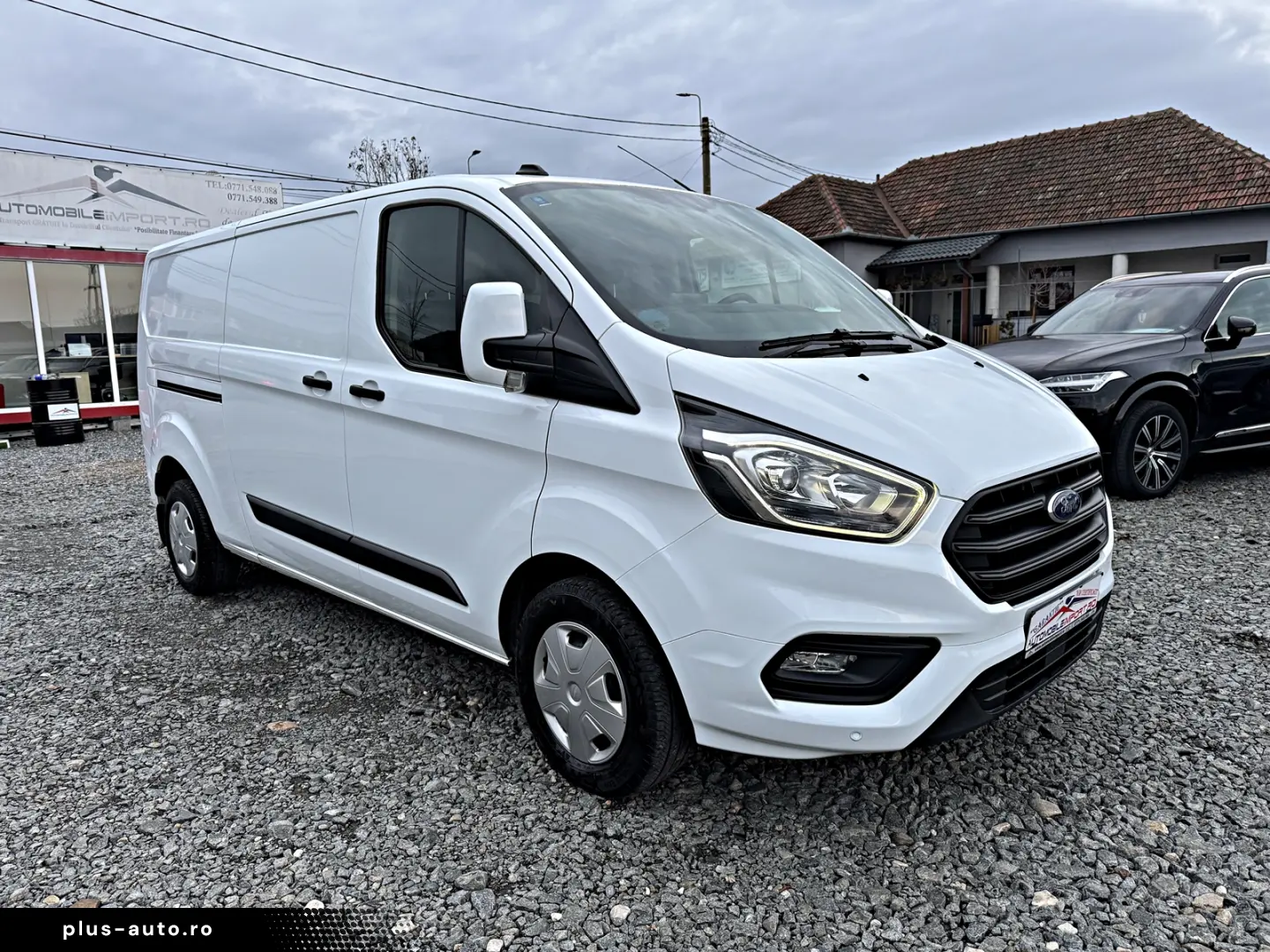 Ford Transit Custom L2H1