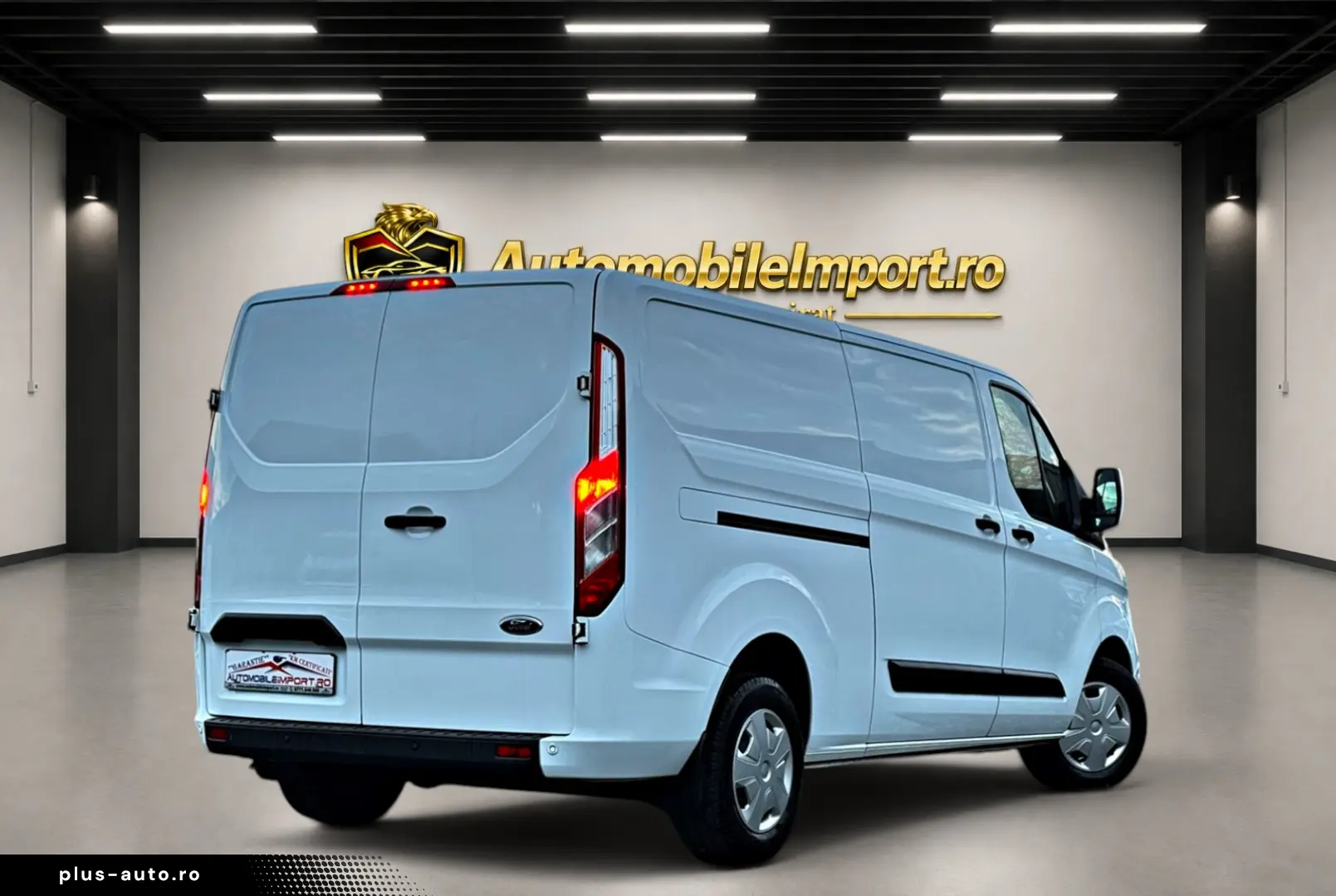 Ford Transit Custom L2H1