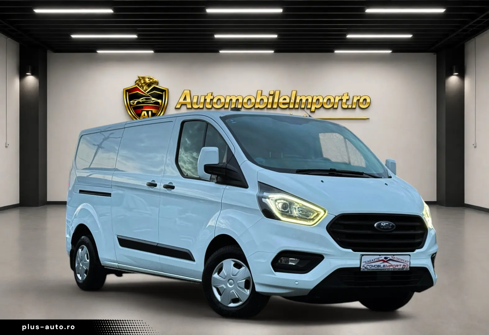 Ford Transit Custom L2H1