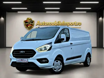 Ford Transit Custom L2H1