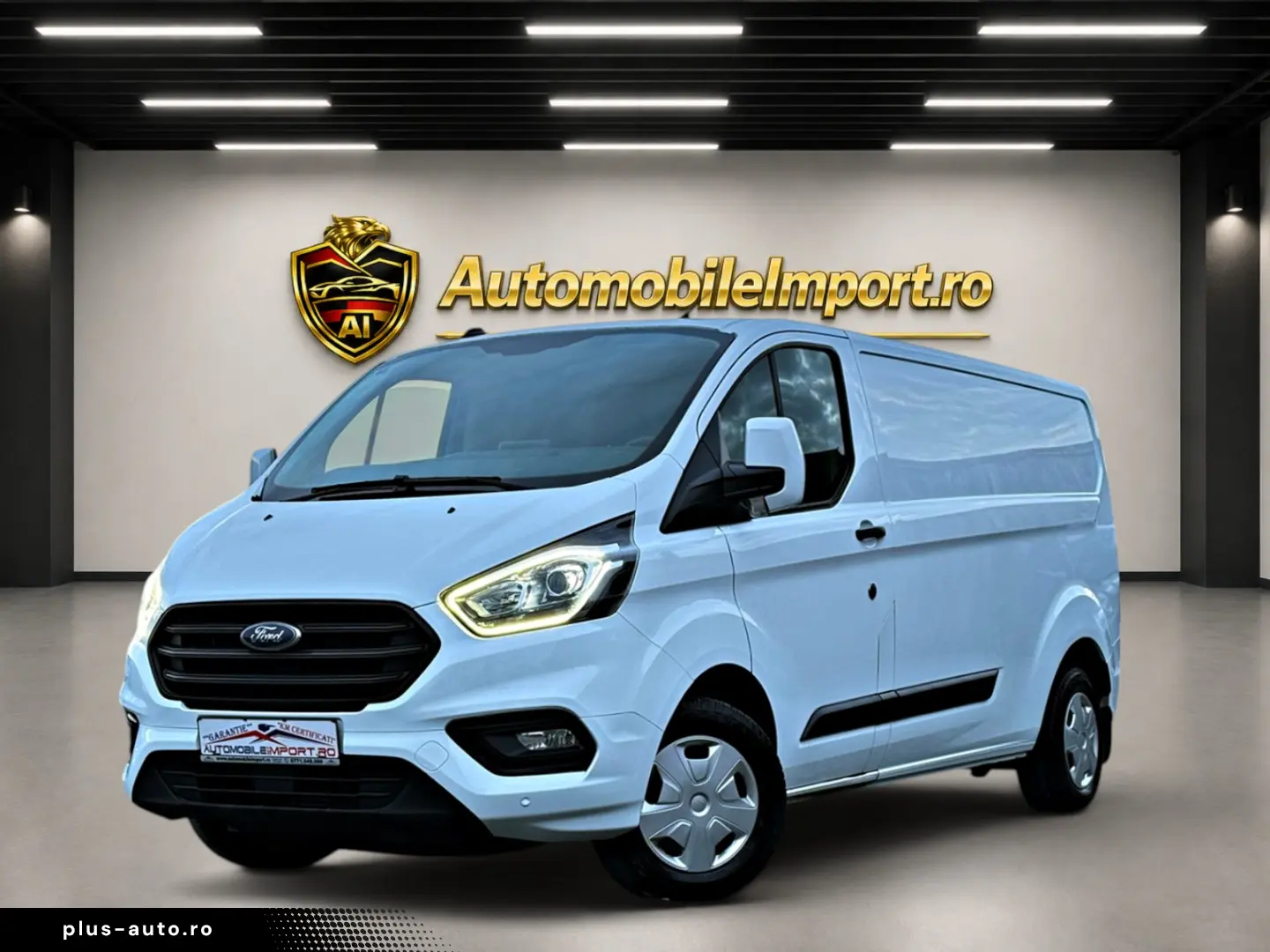 Ford Transit Custom L2H1