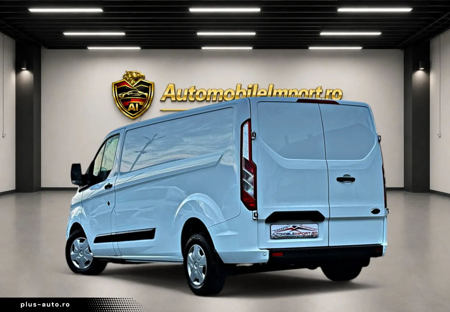 Ford Transit Custom L2H1