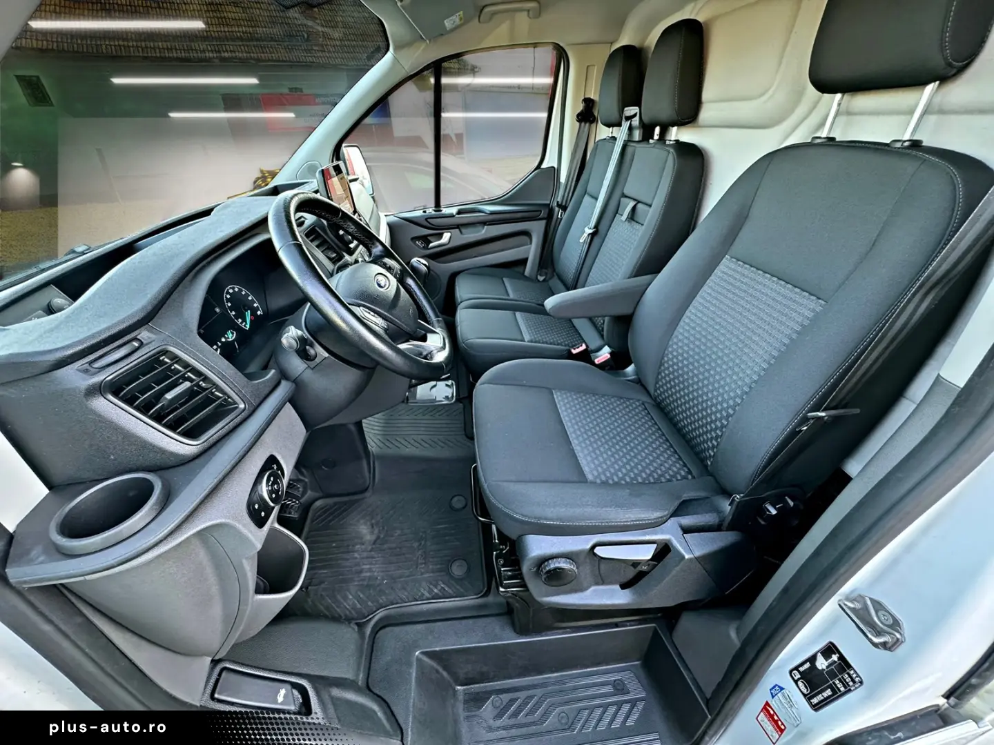 Ford Transit Custom L2H1