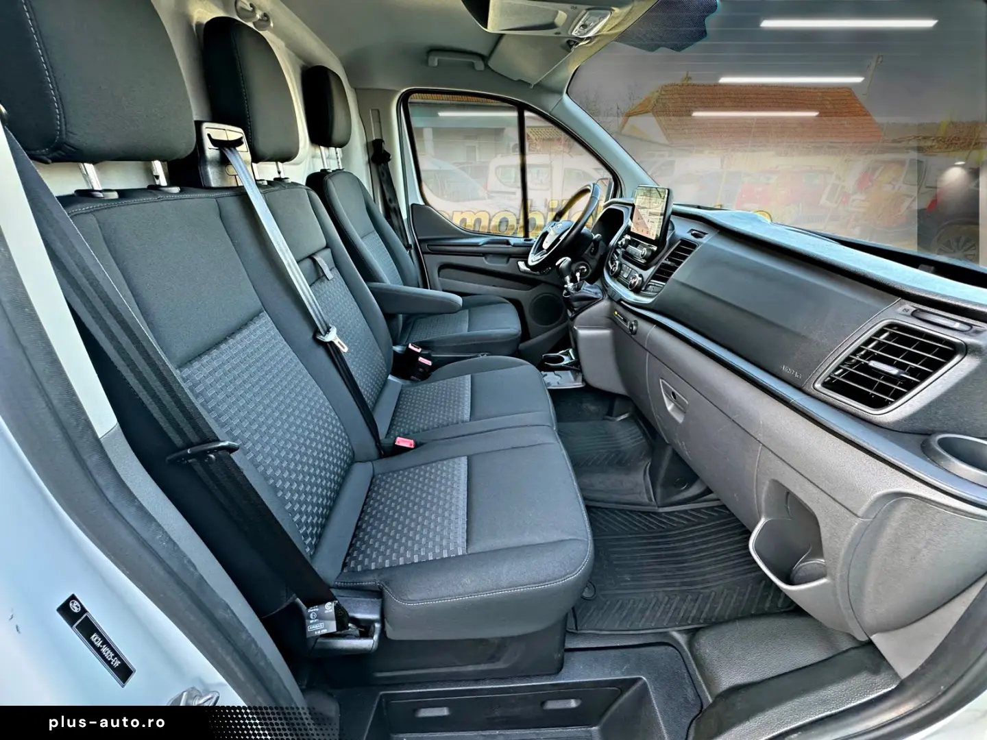 Ford Transit Custom L2H1