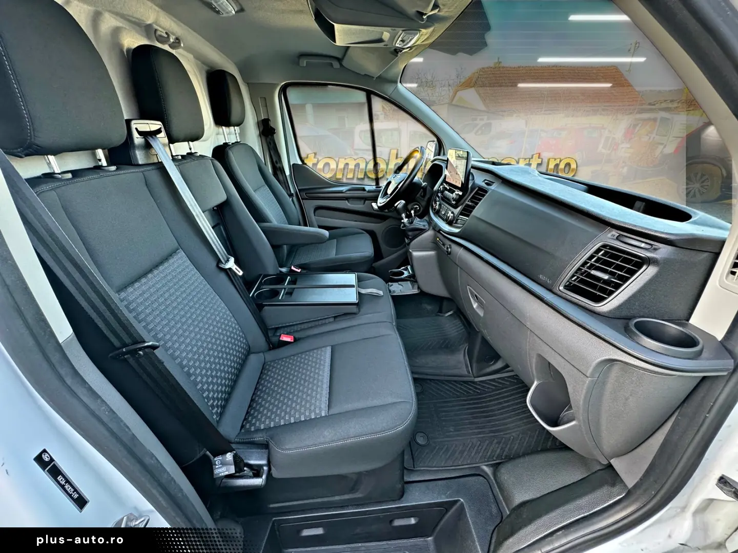 Ford Transit Custom L2H1