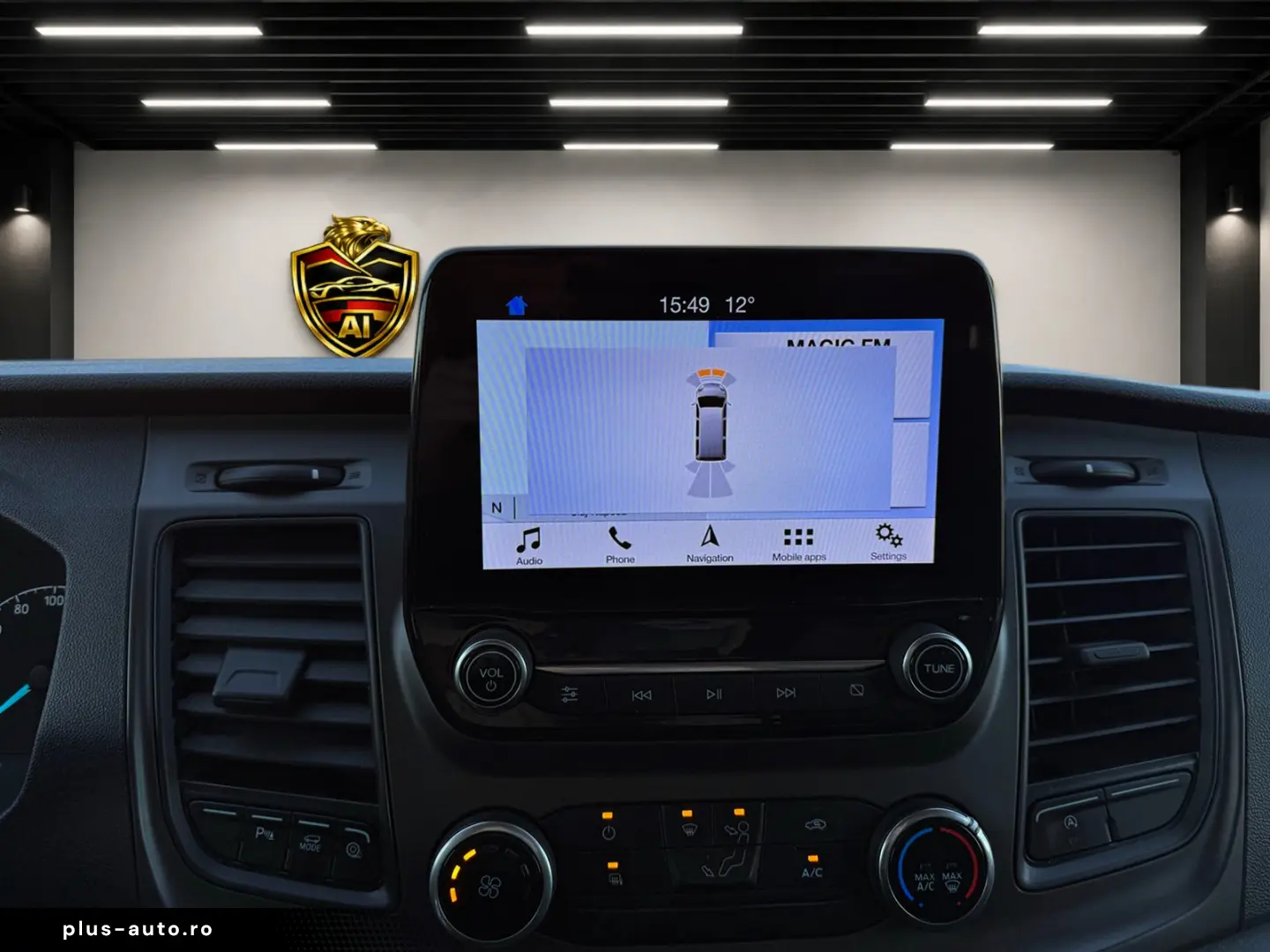 Ford Transit Custom L2H1