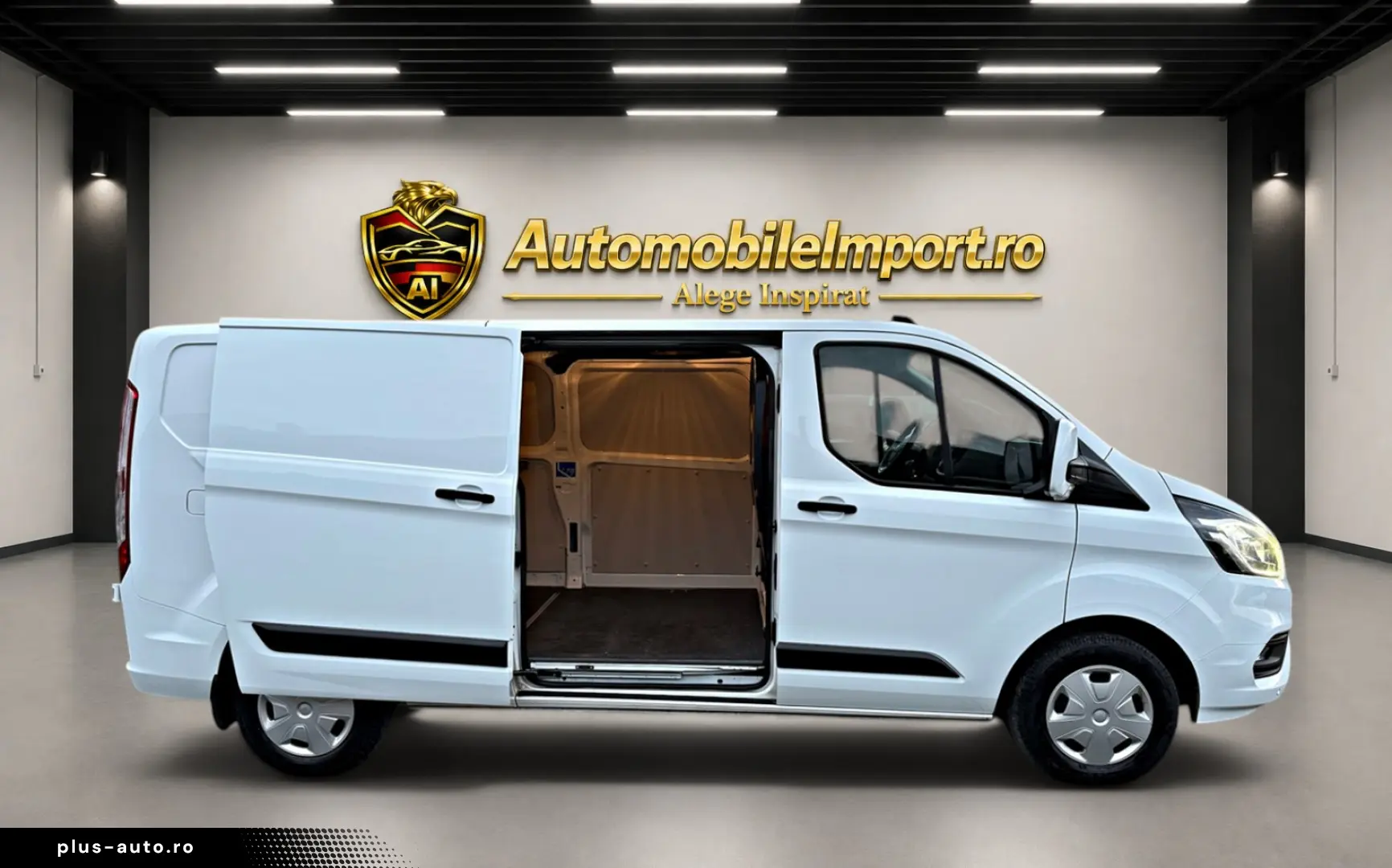 Ford Transit Custom L2H1