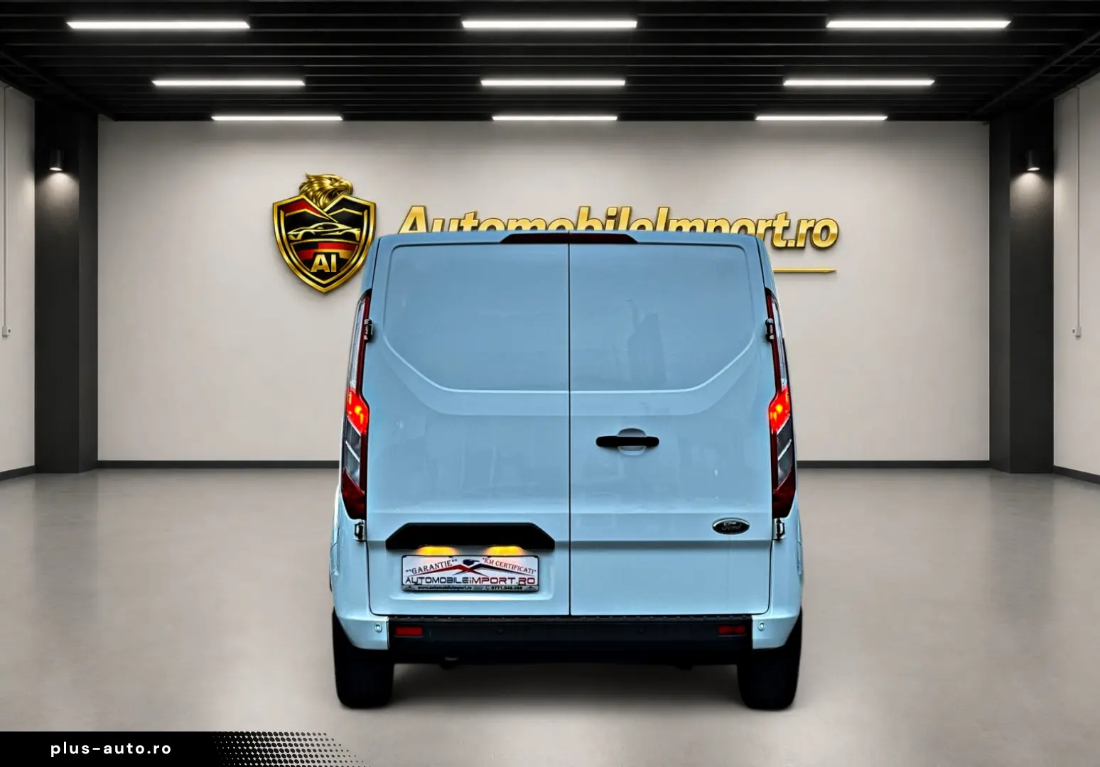 Ford Transit Custom L2H1