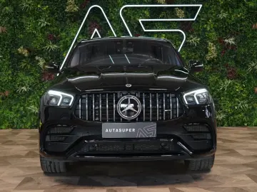 MERCEDES-BENZ GLE 63 S AMG 4M  COUPÉ PANO TOW 360 90&hellip;