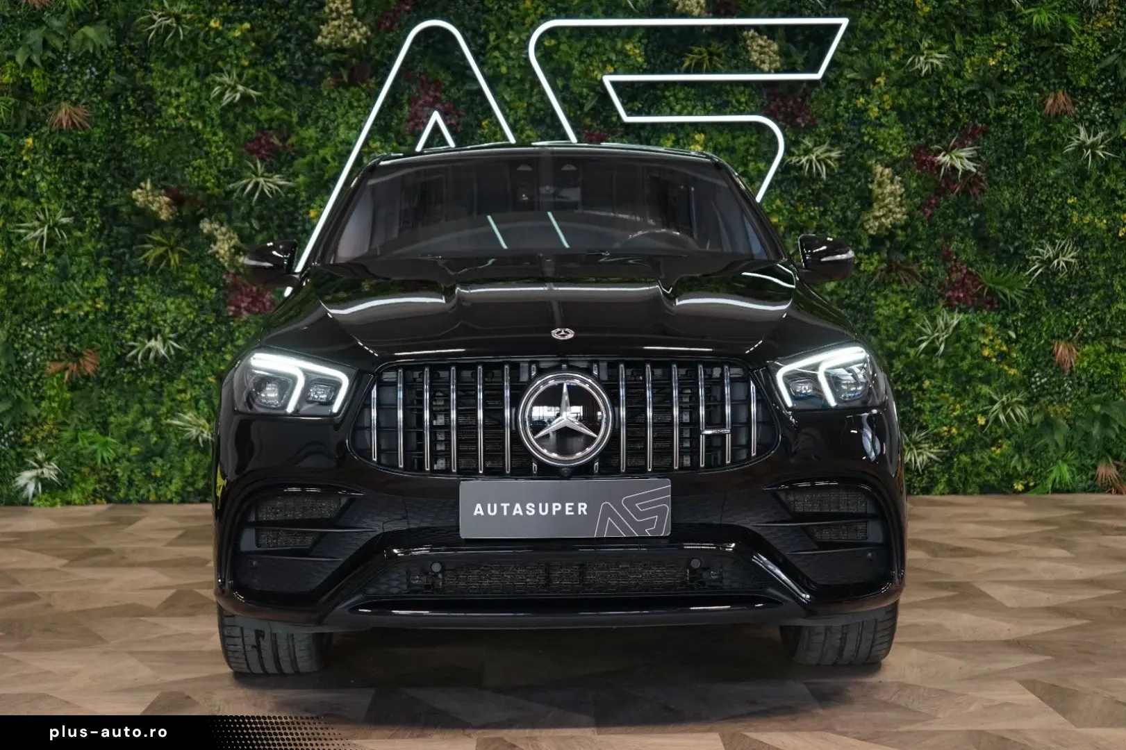 MERCEDES-BENZ GLE 63 S AMG 4M  COUPÉ PANO TOW 360 90&hellip;