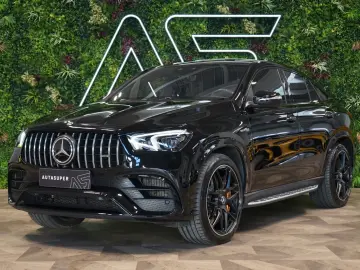 MERCEDES-BENZ GLE 63 S AMG 4M  COUPÉ PANO TOW 360 90&hellip;